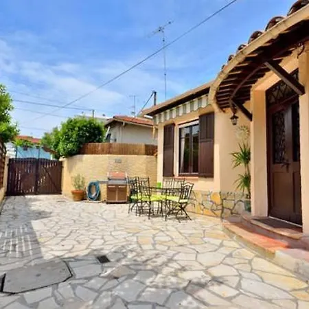 Casa de Férias Cosy Antibes