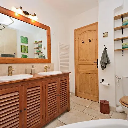 Cosy Σπίτι διακοπών Αντίμπ