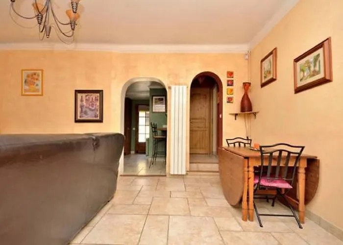 Cosy Casa de Férias Antibes