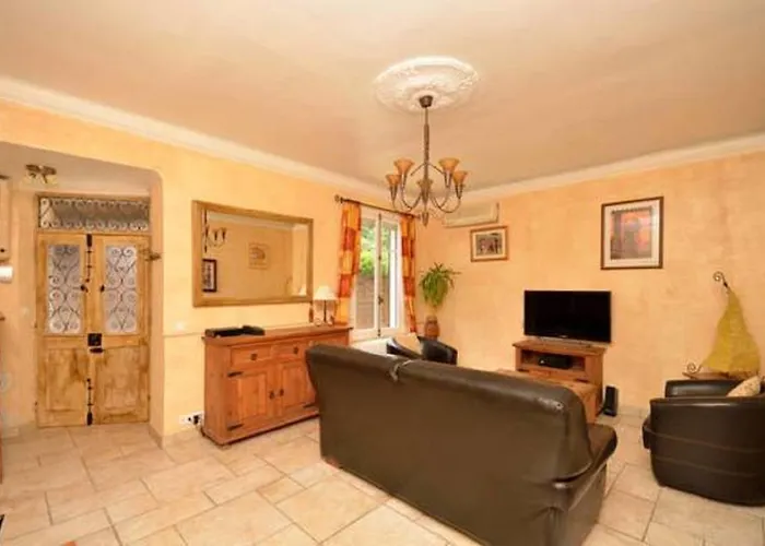 Casa de Férias Cosy Antibes